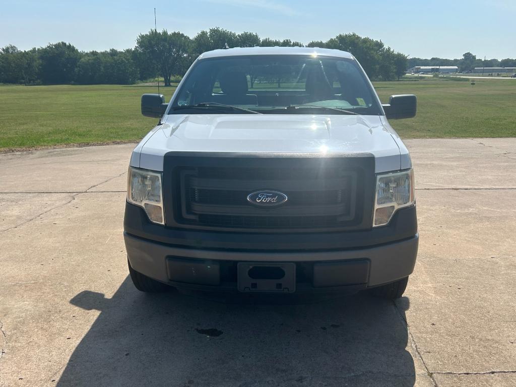 used 2014 Ford F-150 car, priced at $13,900