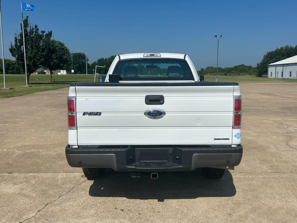 used 2014 Ford F-150 car, priced at $13,900