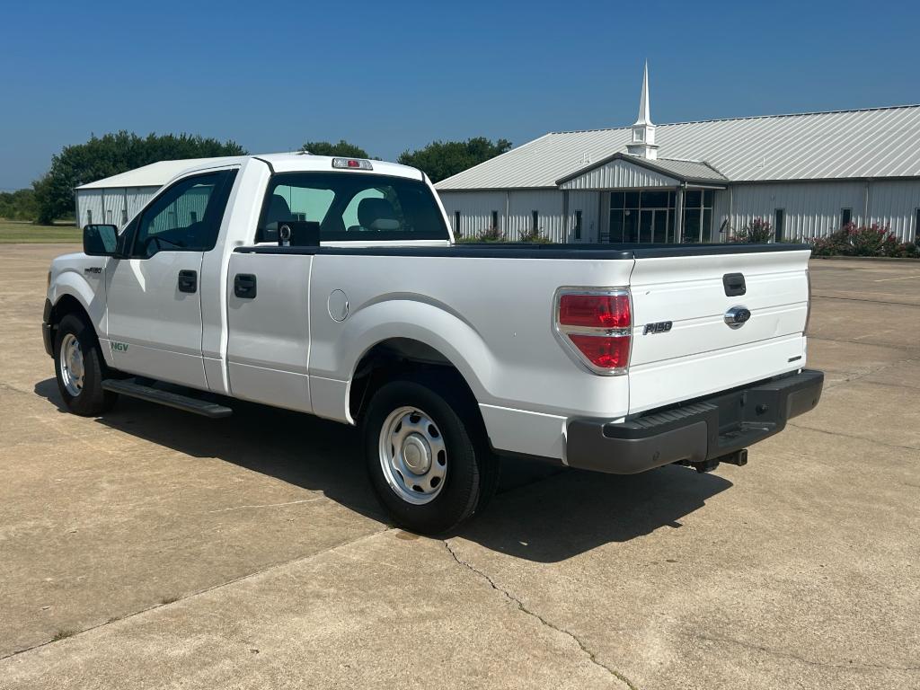 used 2014 Ford F-150 car, priced at $13,900