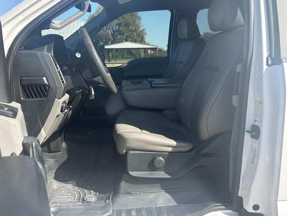 used 2018 Ford F-250 car, priced at $22,900