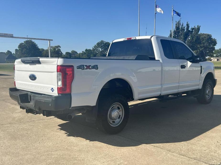 used 2018 Ford F-250 car, priced at $22,900