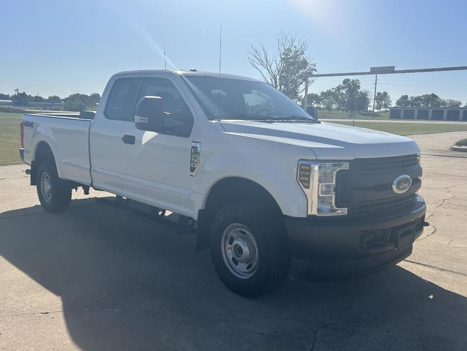 used 2018 Ford F-250 car, priced at $22,900