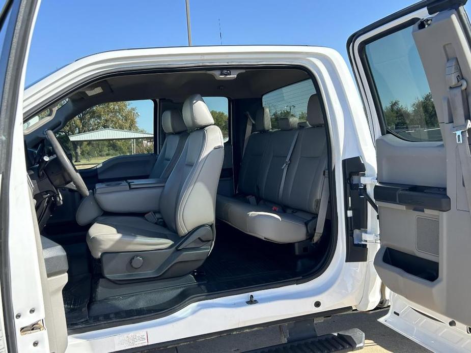 used 2018 Ford F-250 car, priced at $22,900