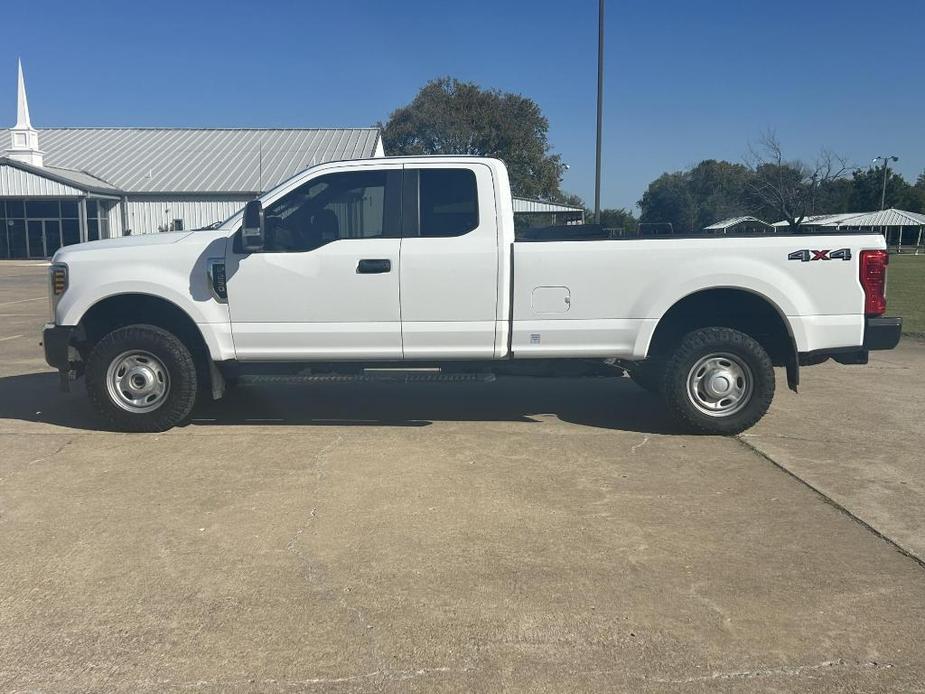 used 2018 Ford F-250 car, priced at $22,900