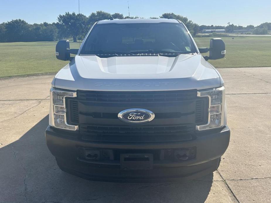 used 2018 Ford F-250 car, priced at $22,900