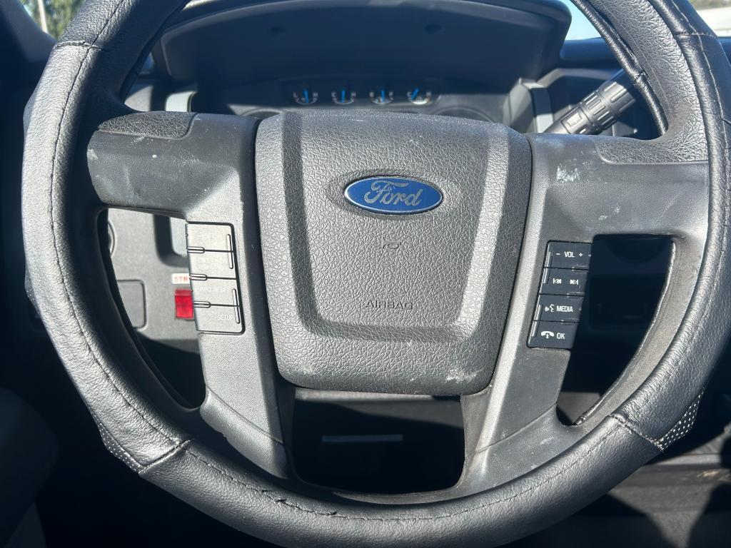 used 2014 Ford F-150 car, priced at $10,500