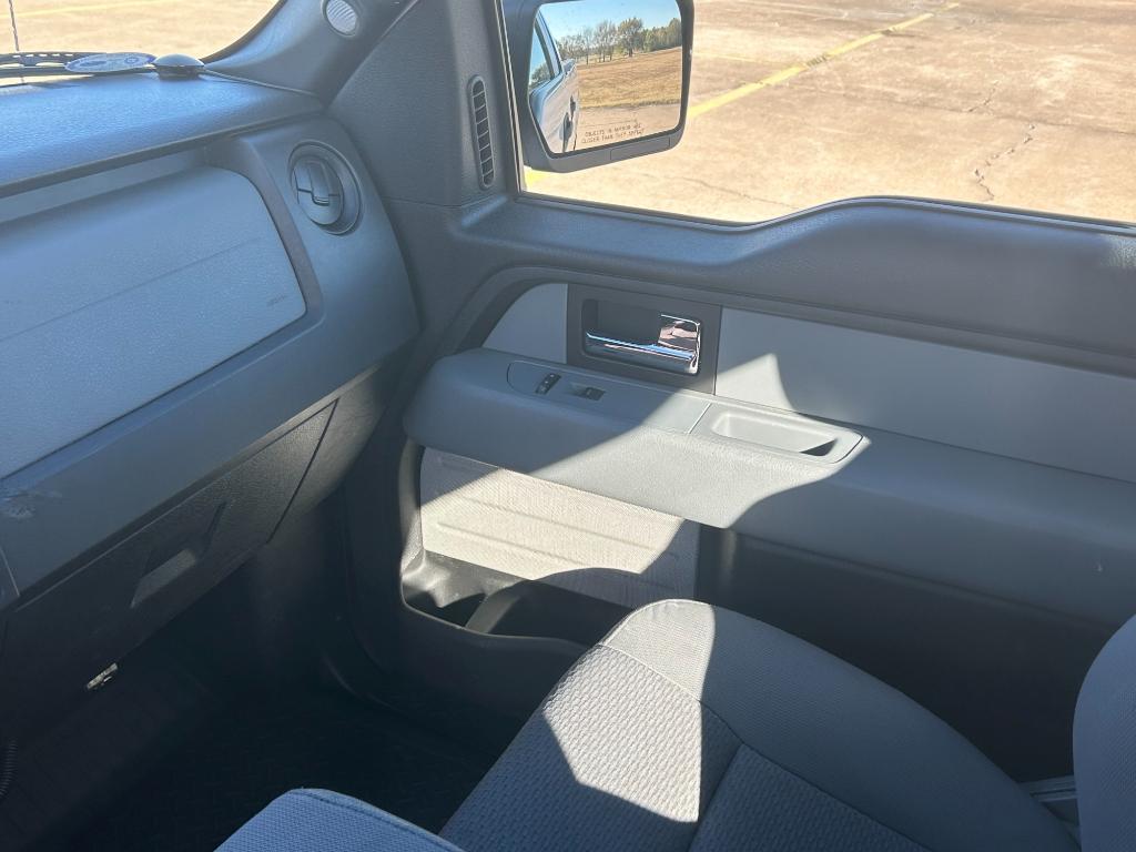 used 2014 Ford F-150 car, priced at $10,500