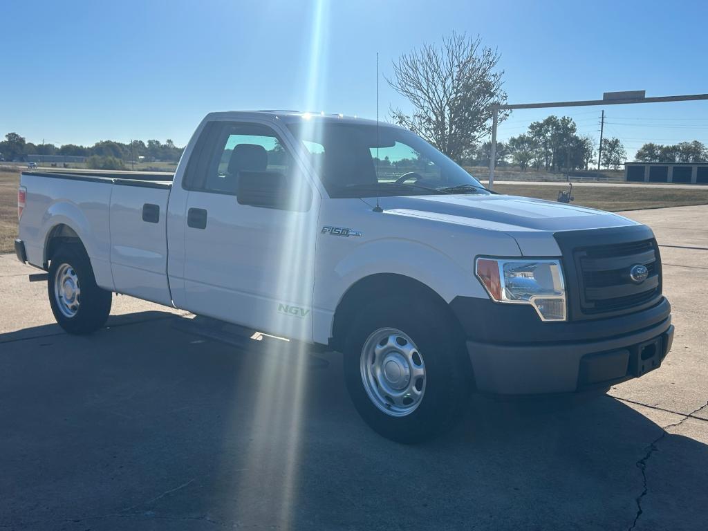 used 2014 Ford F-150 car, priced at $10,500