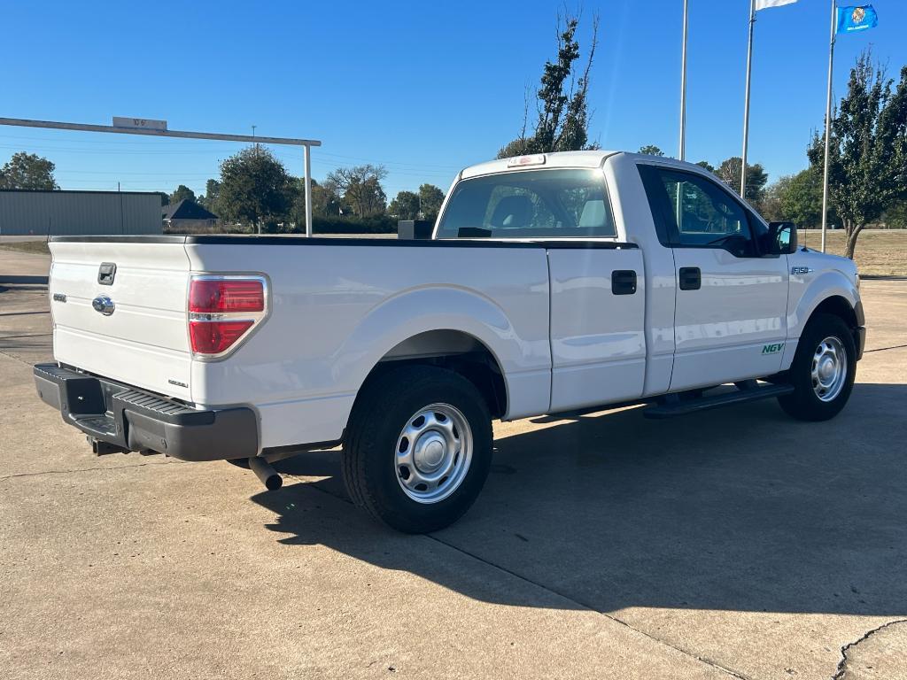 used 2014 Ford F-150 car, priced at $10,500