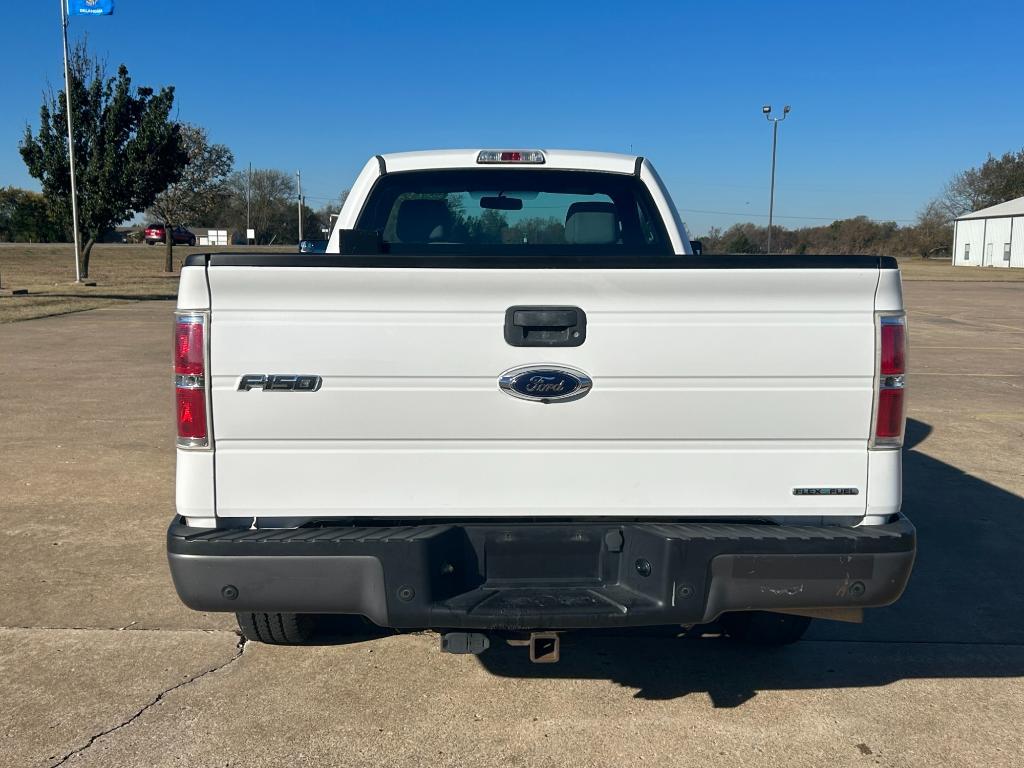 used 2014 Ford F-150 car, priced at $10,500