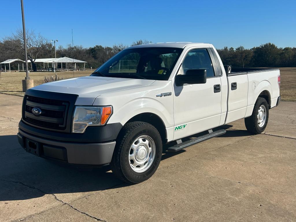 used 2014 Ford F-150 car, priced at $10,500