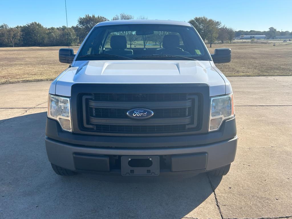 used 2014 Ford F-150 car, priced at $10,500