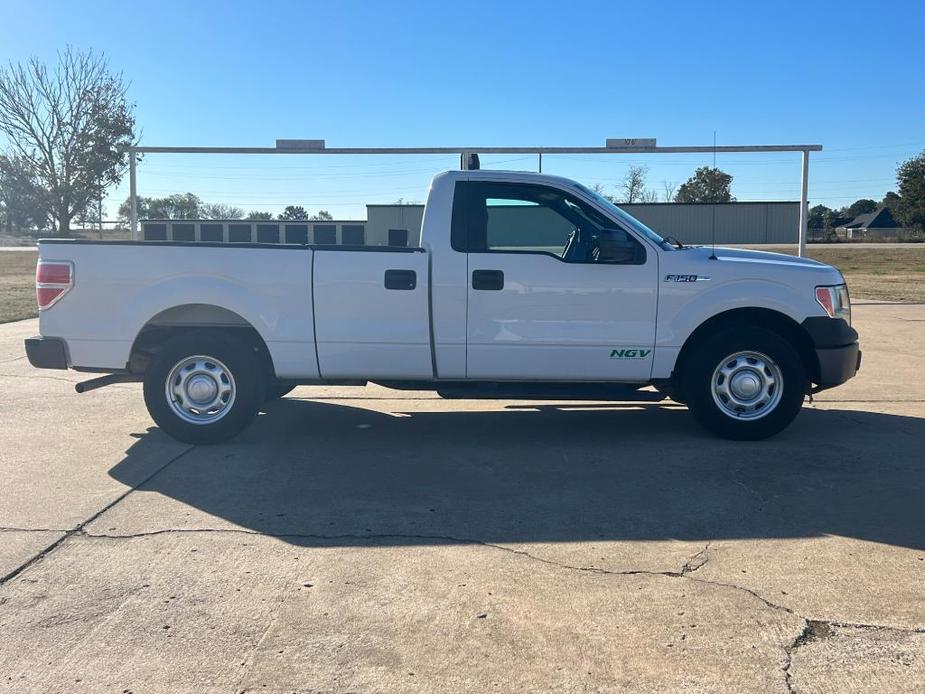 used 2014 Ford F-150 car, priced at $10,500