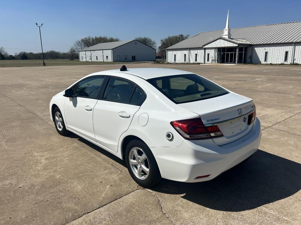 used 2013 Honda Civic car, priced at $10,500