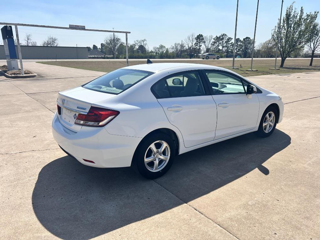 used 2013 Honda Civic car, priced at $10,500
