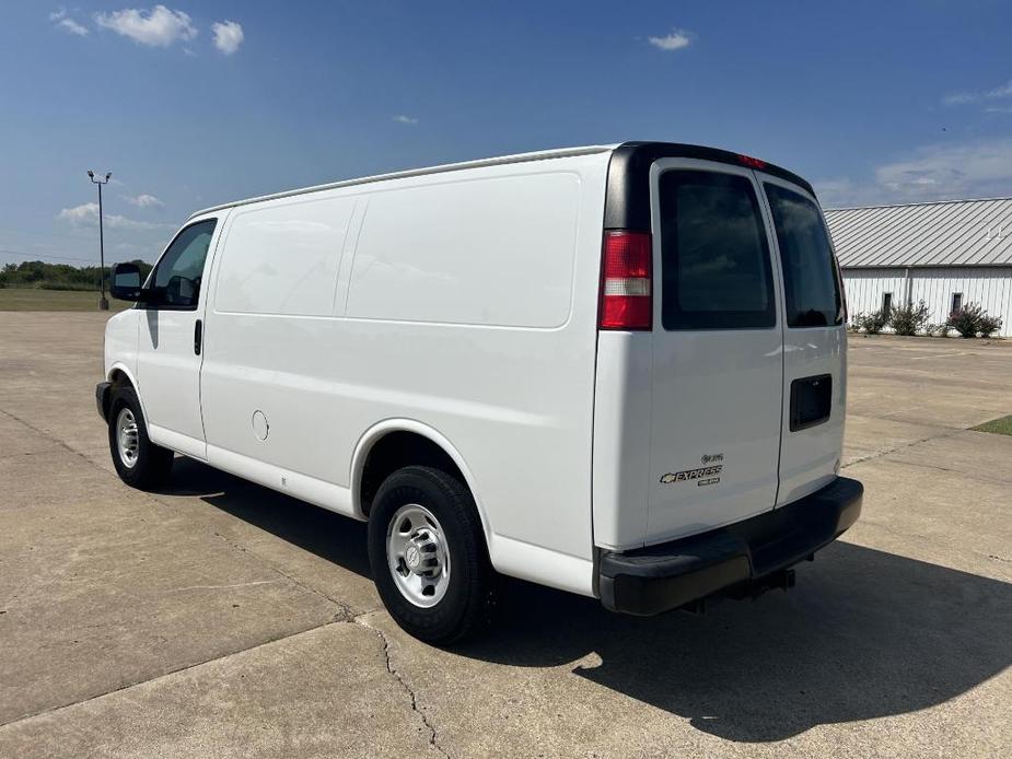 used 2014 Chevrolet Express 2500 car, priced at $18,500