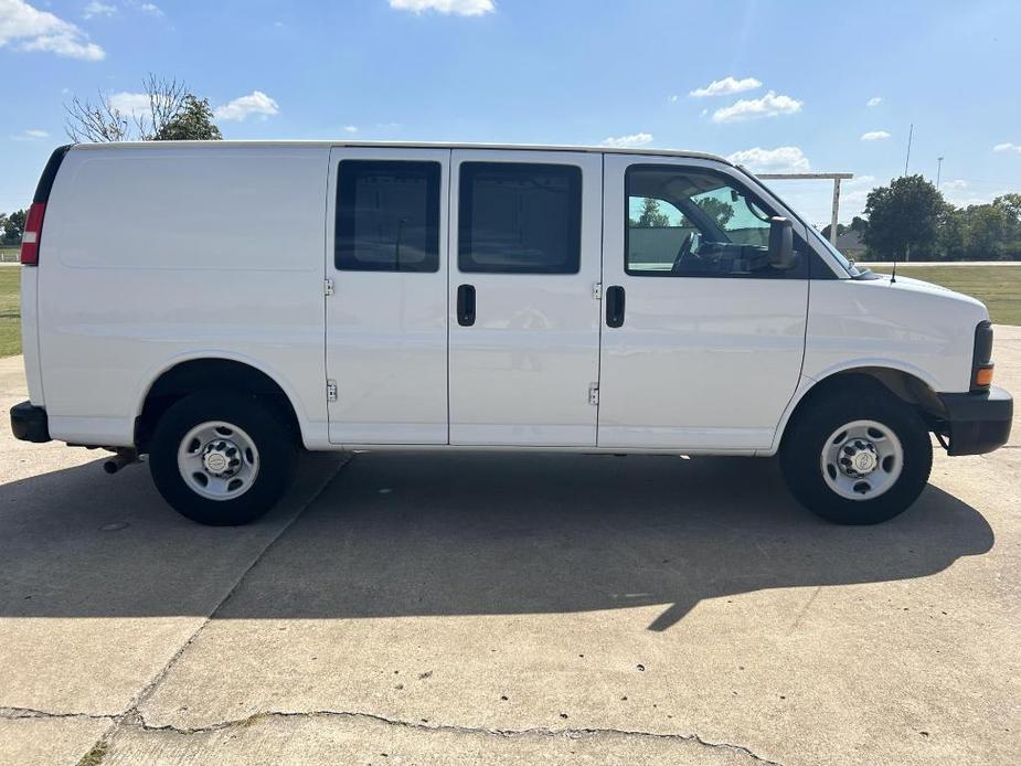 used 2014 Chevrolet Express 2500 car, priced at $18,500