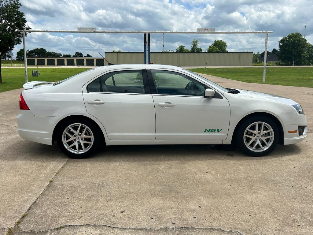 used 2010 Ford Fusion car, priced at $13,900