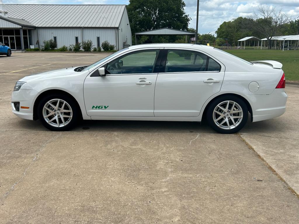 used 2010 Ford Fusion car, priced at $13,900