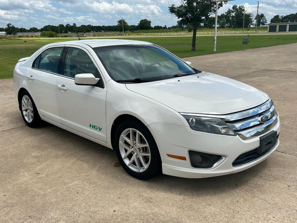 used 2010 Ford Fusion car, priced at $13,900