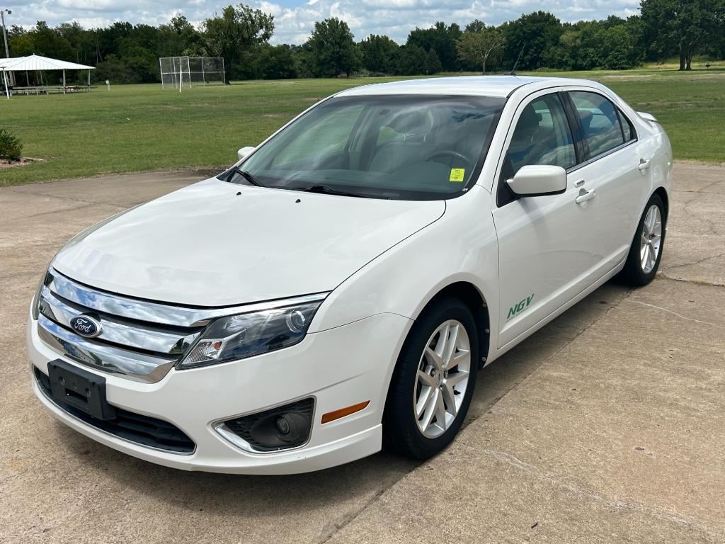 used 2010 Ford Fusion car, priced at $13,900