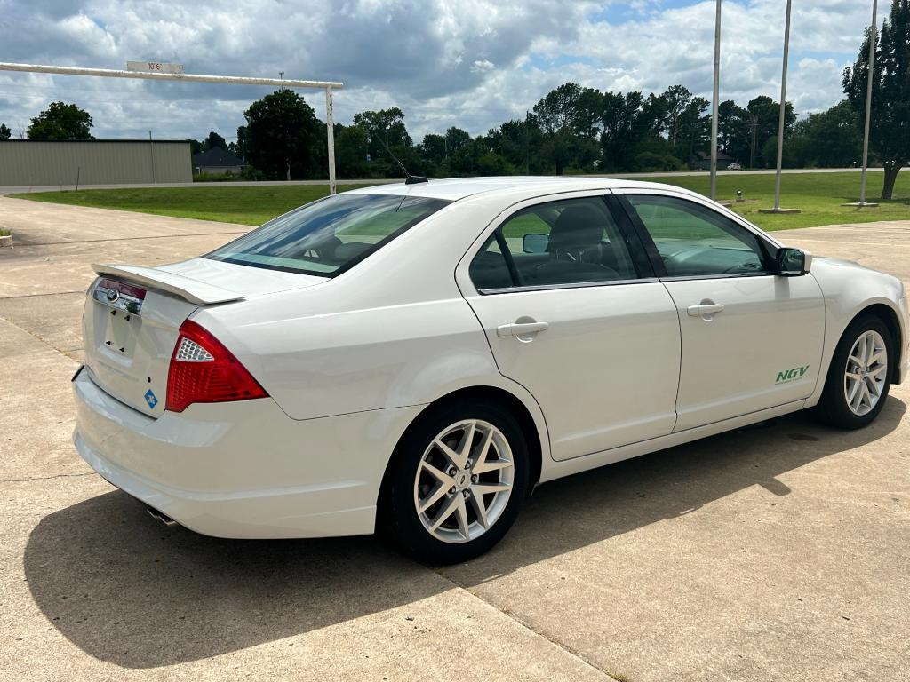 used 2010 Ford Fusion car, priced at $13,900