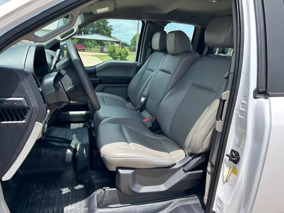 used 2018 Ford F-150 car, priced at $22,000