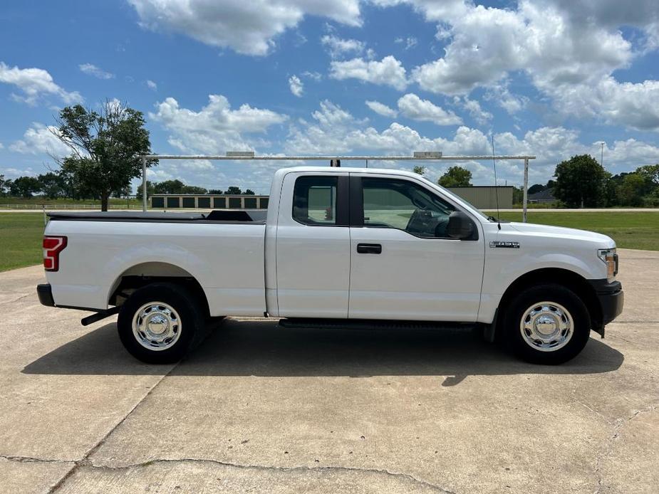 used 2018 Ford F-150 car, priced at $22,000