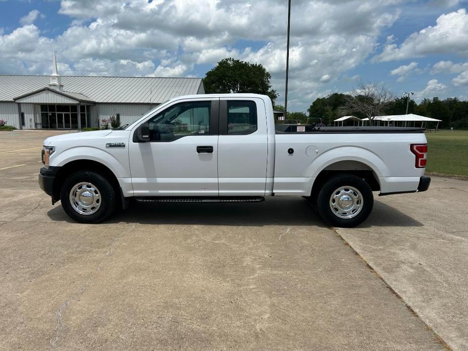 used 2018 Ford F-150 car, priced at $22,000