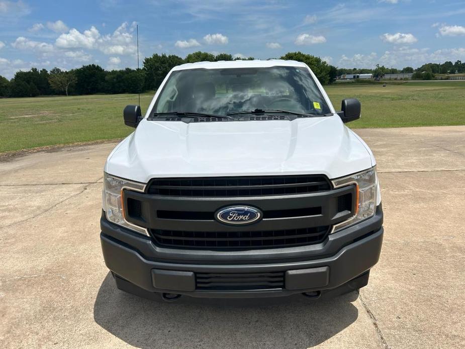 used 2018 Ford F-150 car, priced at $22,000