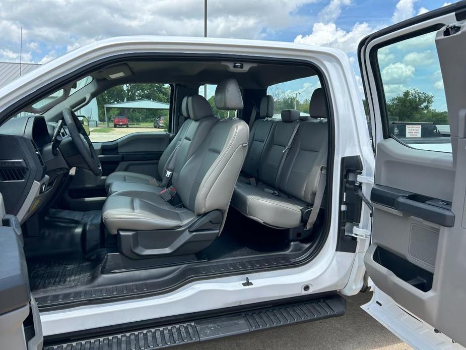 used 2018 Ford F-150 car, priced at $22,000