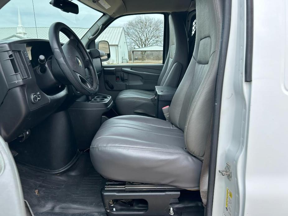 used 2012 Chevrolet Express 2500 car, priced at $12,900