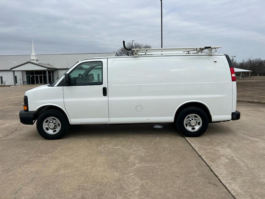 used 2012 Chevrolet Express 2500 car, priced at $12,900