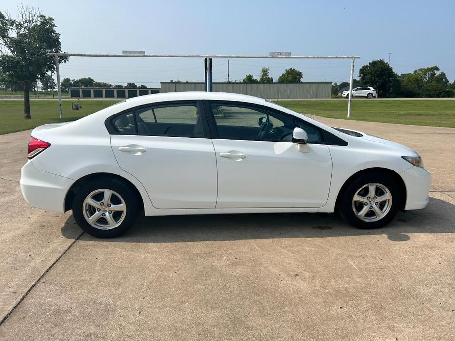 used 2013 Honda Civic car, priced at $11,900