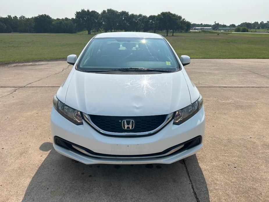 used 2013 Honda Civic car, priced at $11,900