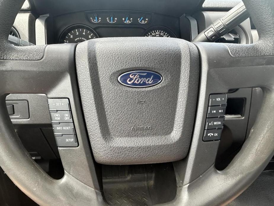 used 2014 Ford F-150 car, priced at $16,900