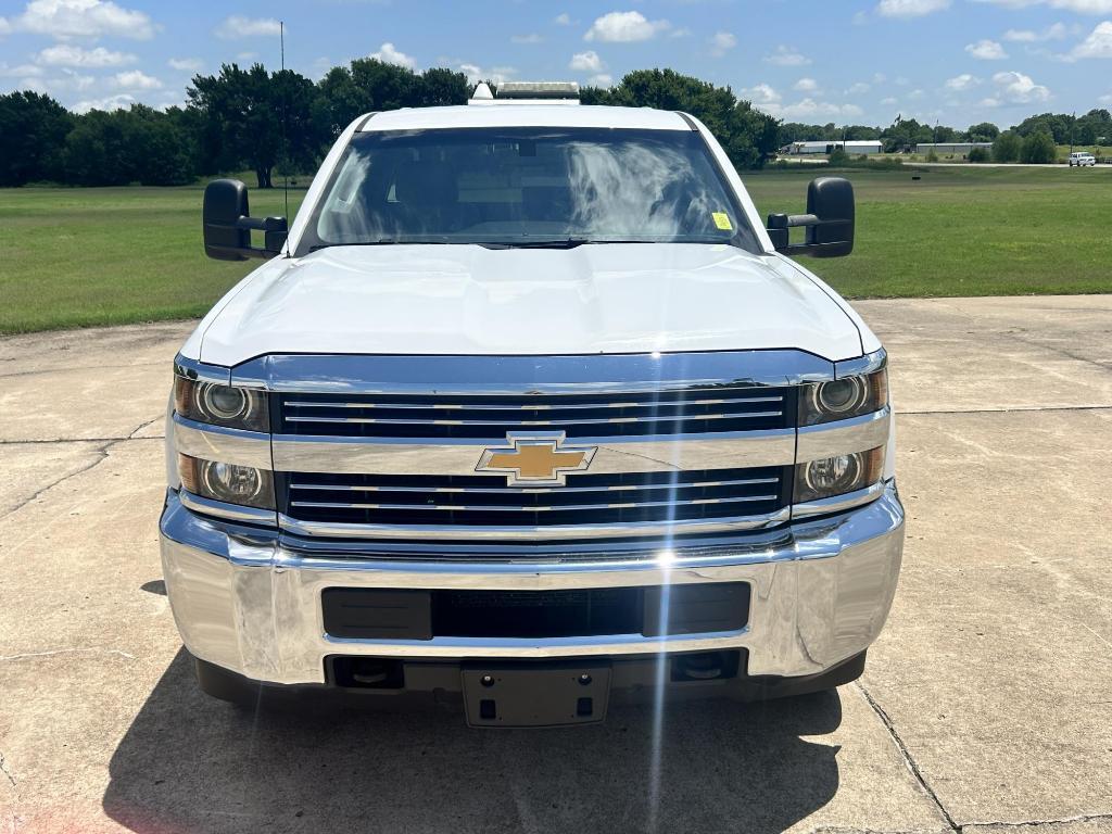 used 2017 Chevrolet Silverado 2500 car, priced at $13,900