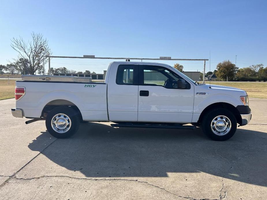 used 2014 Ford F-150 car, priced at $14,500