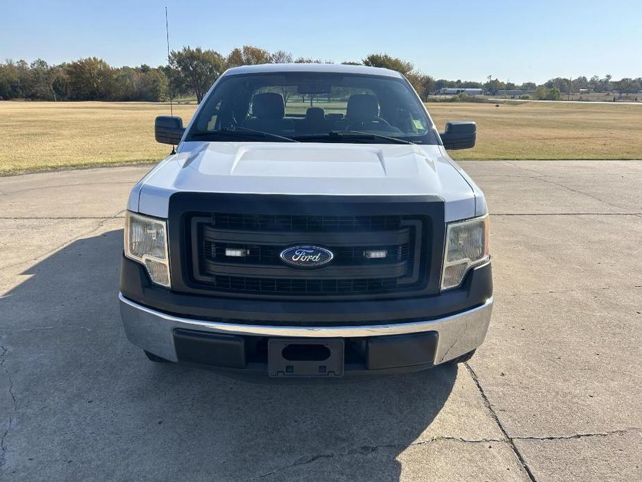 used 2014 Ford F-150 car, priced at $14,500