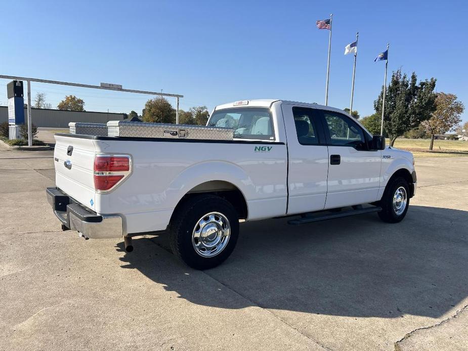 used 2014 Ford F-150 car, priced at $14,500