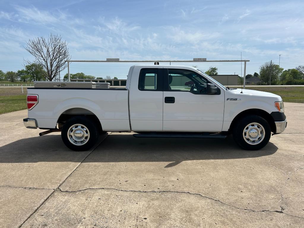 used 2014 Ford F-150 car, priced at $12,500