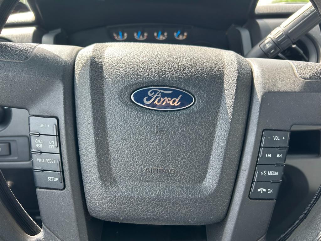 used 2014 Ford F-150 car, priced at $12,500