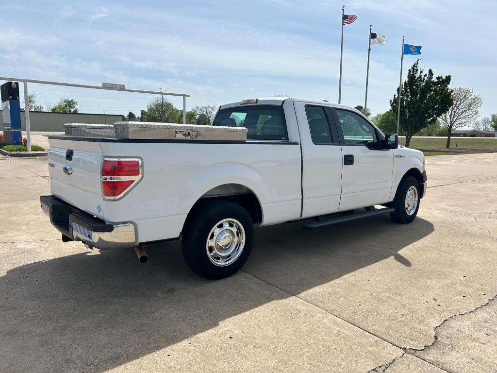 used 2014 Ford F-150 car, priced at $12,500