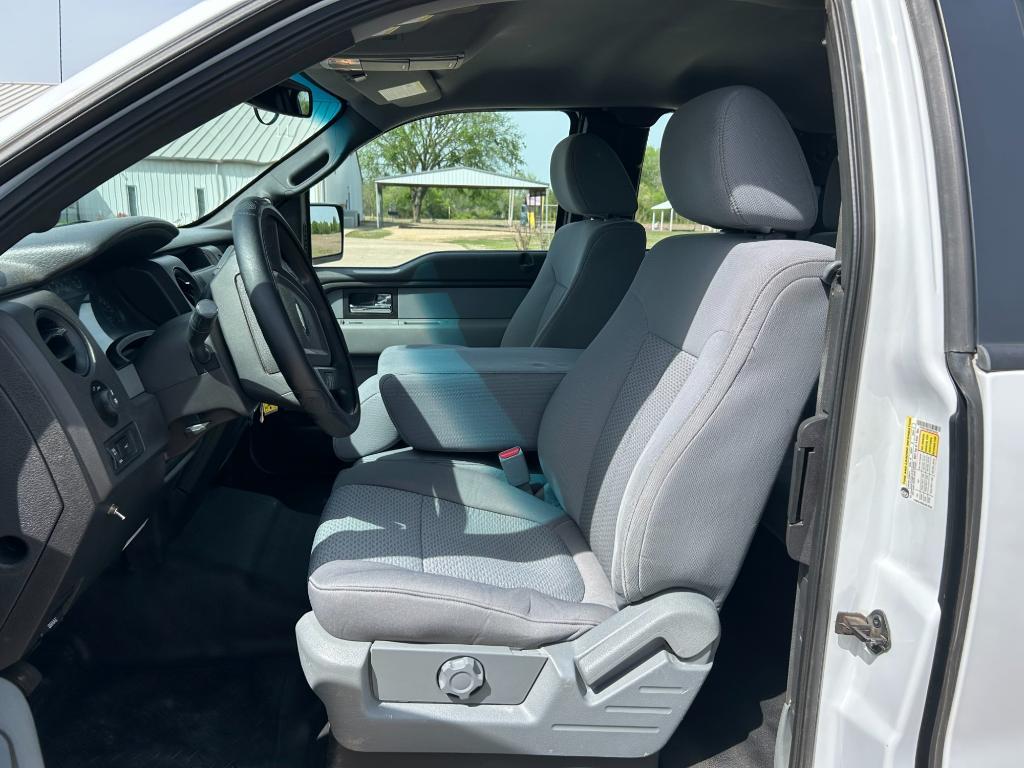 used 2014 Ford F-150 car, priced at $12,500