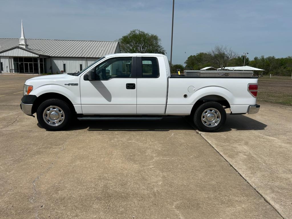 used 2014 Ford F-150 car, priced at $12,500