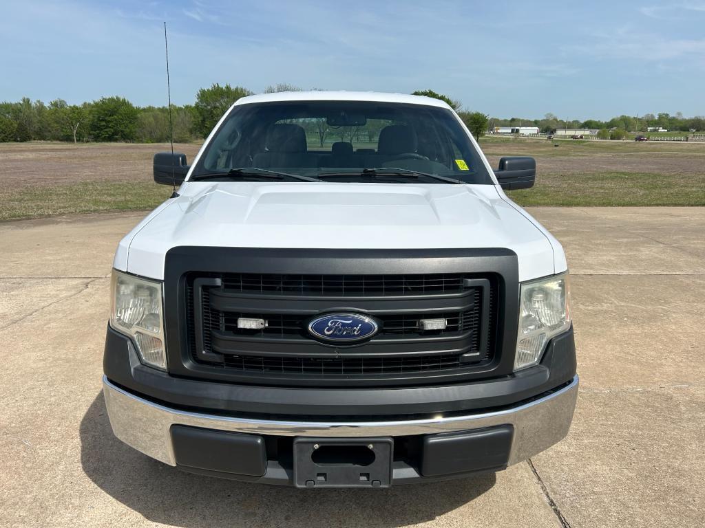 used 2014 Ford F-150 car, priced at $12,500