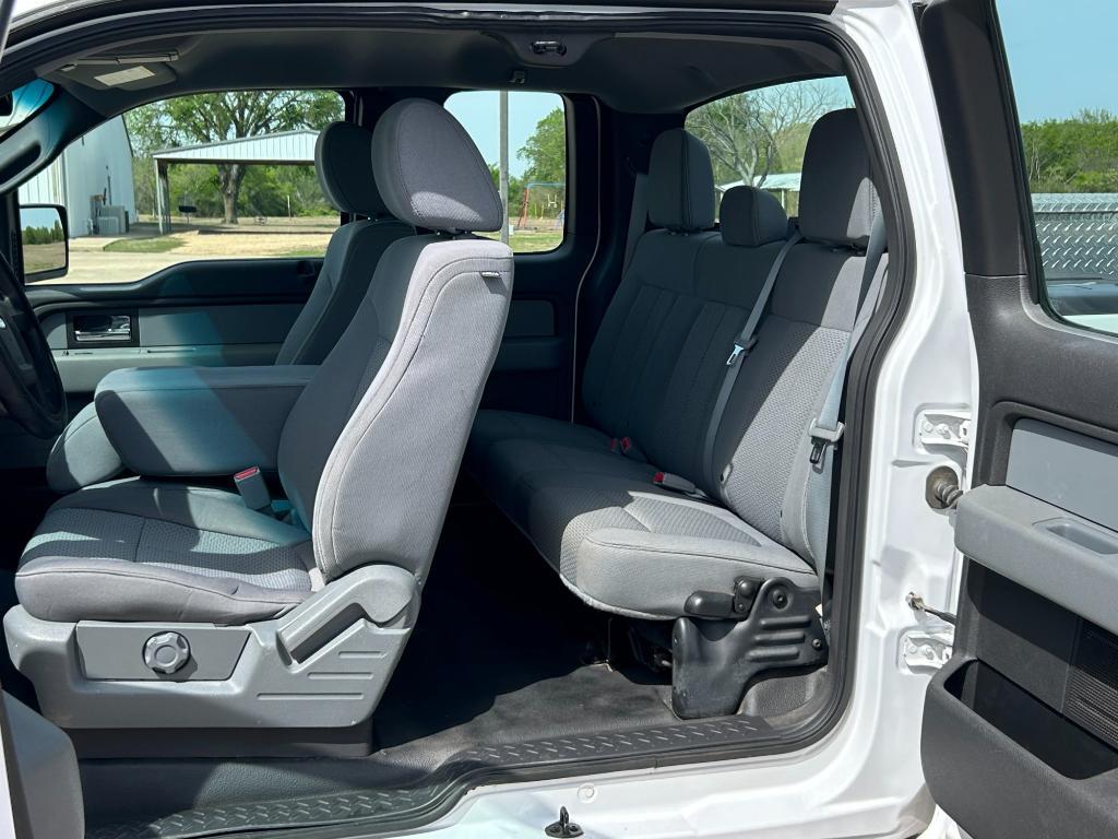 used 2014 Ford F-150 car, priced at $12,500