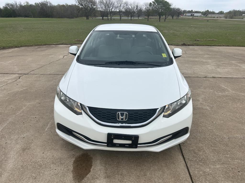 used 2013 Honda Civic car, priced at $10,900