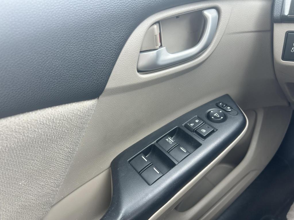 used 2013 Honda Civic car, priced at $10,900