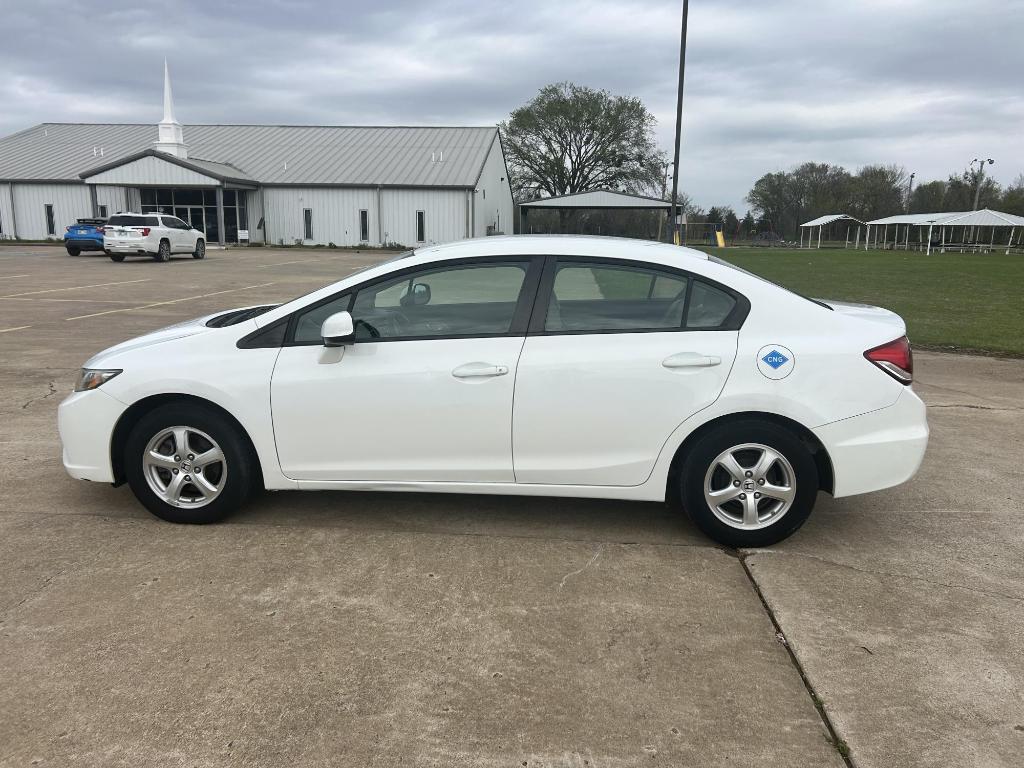 used 2013 Honda Civic car, priced at $10,900